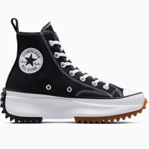 Converse Run Star Hike Platform -Unisex